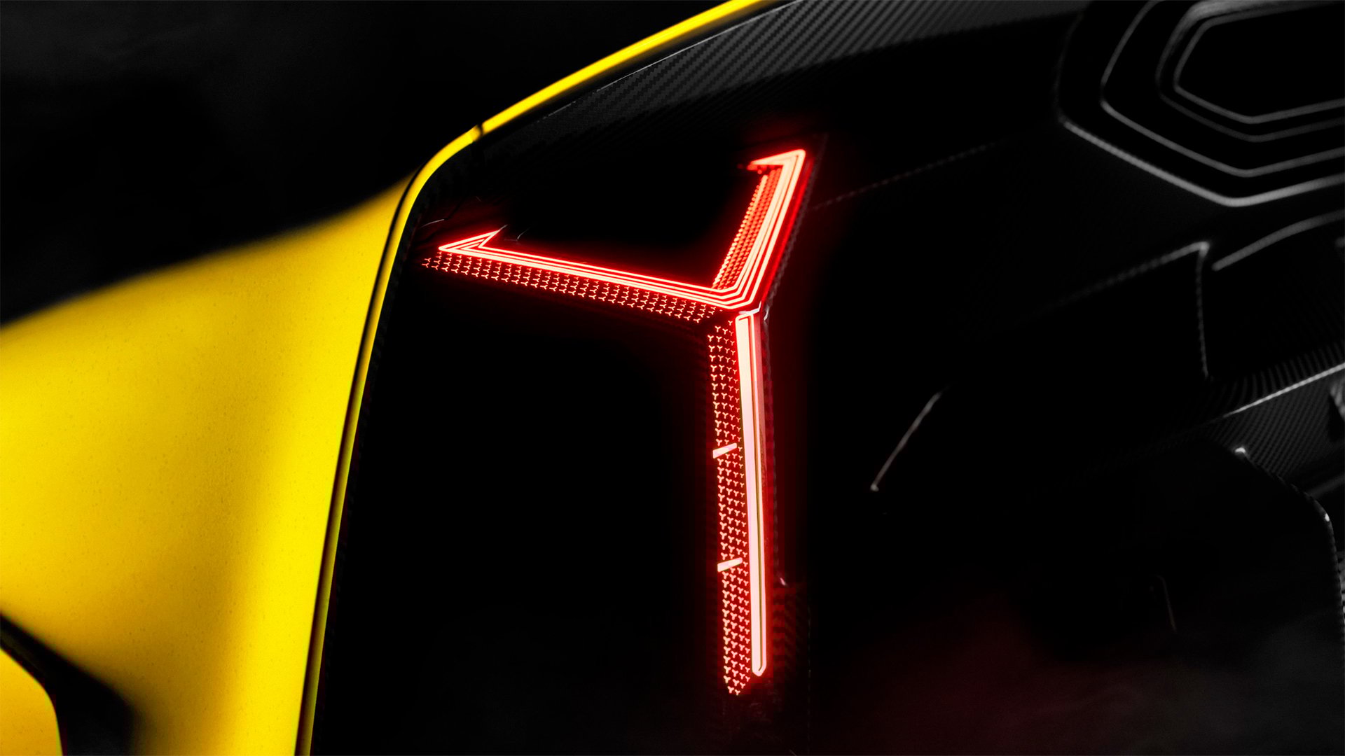 Lamborghini Fenomeno: o V12 híbrido mais poderoso da história da marca | Galeria de Imagens 6