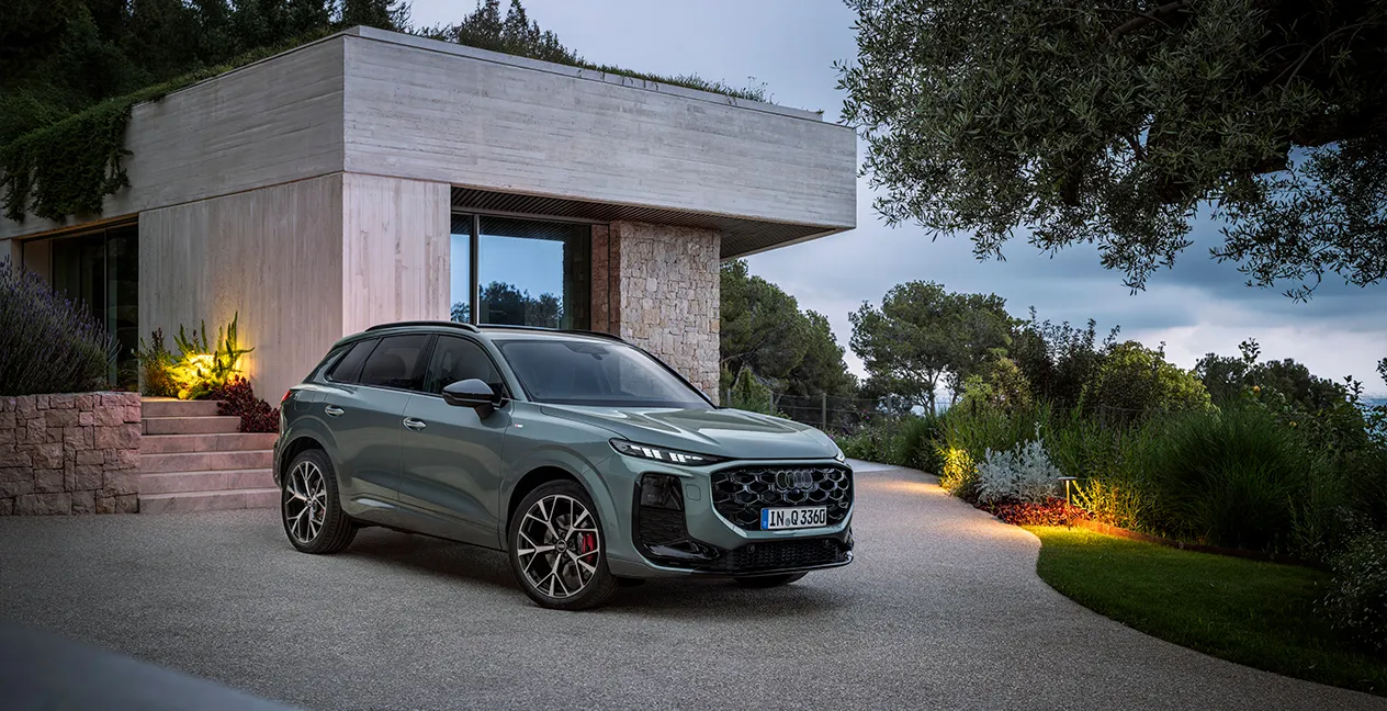 Novo Audi Q3: mais desportivo, digital e eficiente