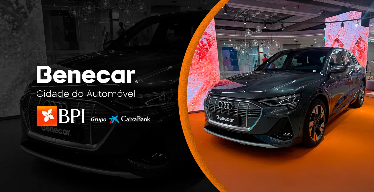 Benecar regressa ao espaço BPI All-In-One com condições exclusivas