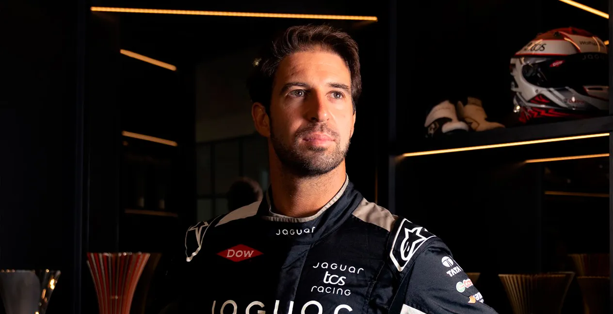 António Félix da Costa assina pela Jaguar e inicia novo capítulo na Fórmula E