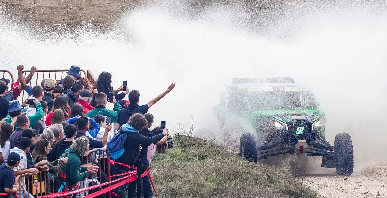 Tudo sobre a Baja Portalegre 500 2025