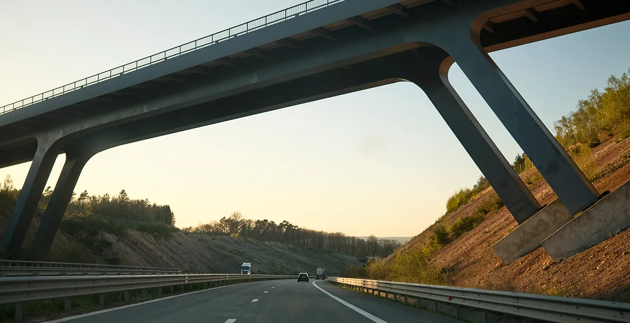 Tolls in Portugal will rise by around 2.3% in 2026