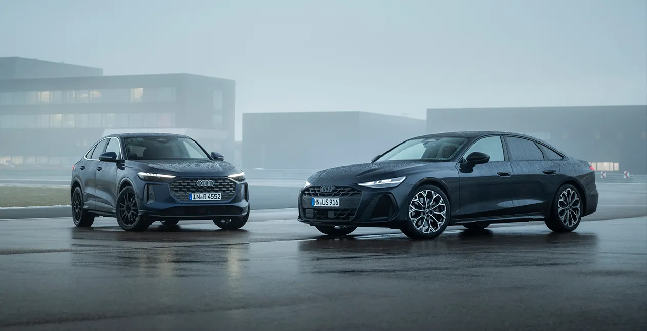 Novo V6 TDI reforça potência do Audi Q5 e A6