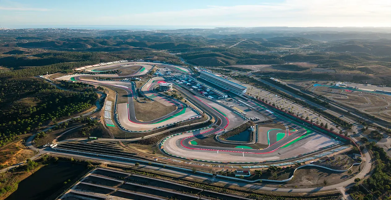 It's official: Formula 1 returns to Portugal in 2027 and 2028