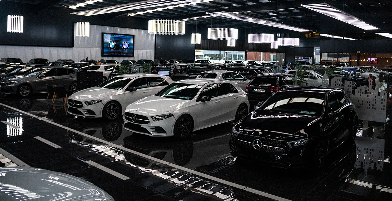 The best-selling cars at Benecar in 2025