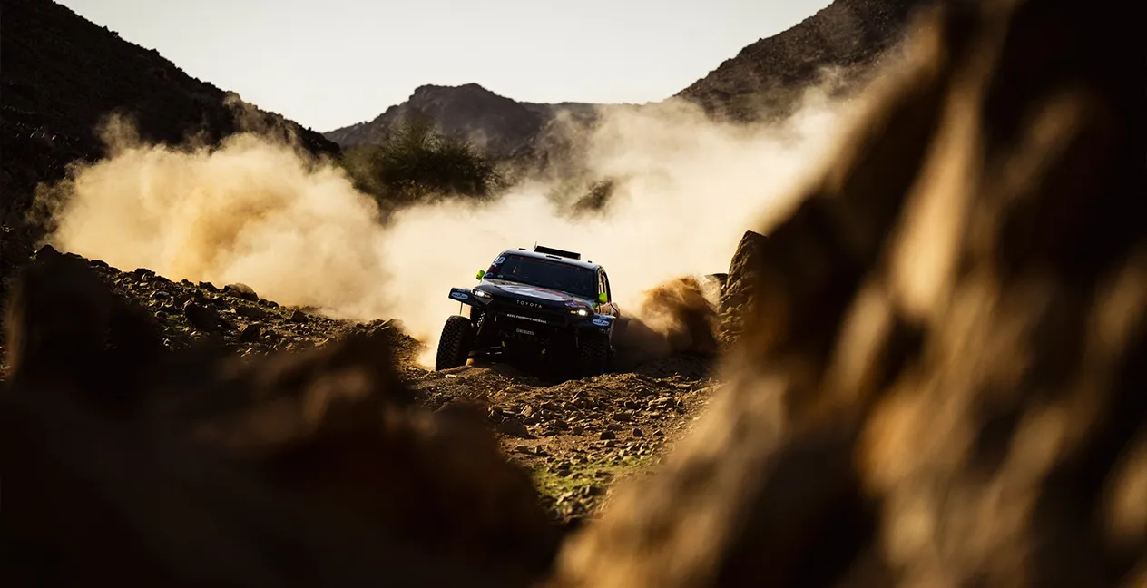 Tudo o que precisa de saber sobre o Dakar 2026