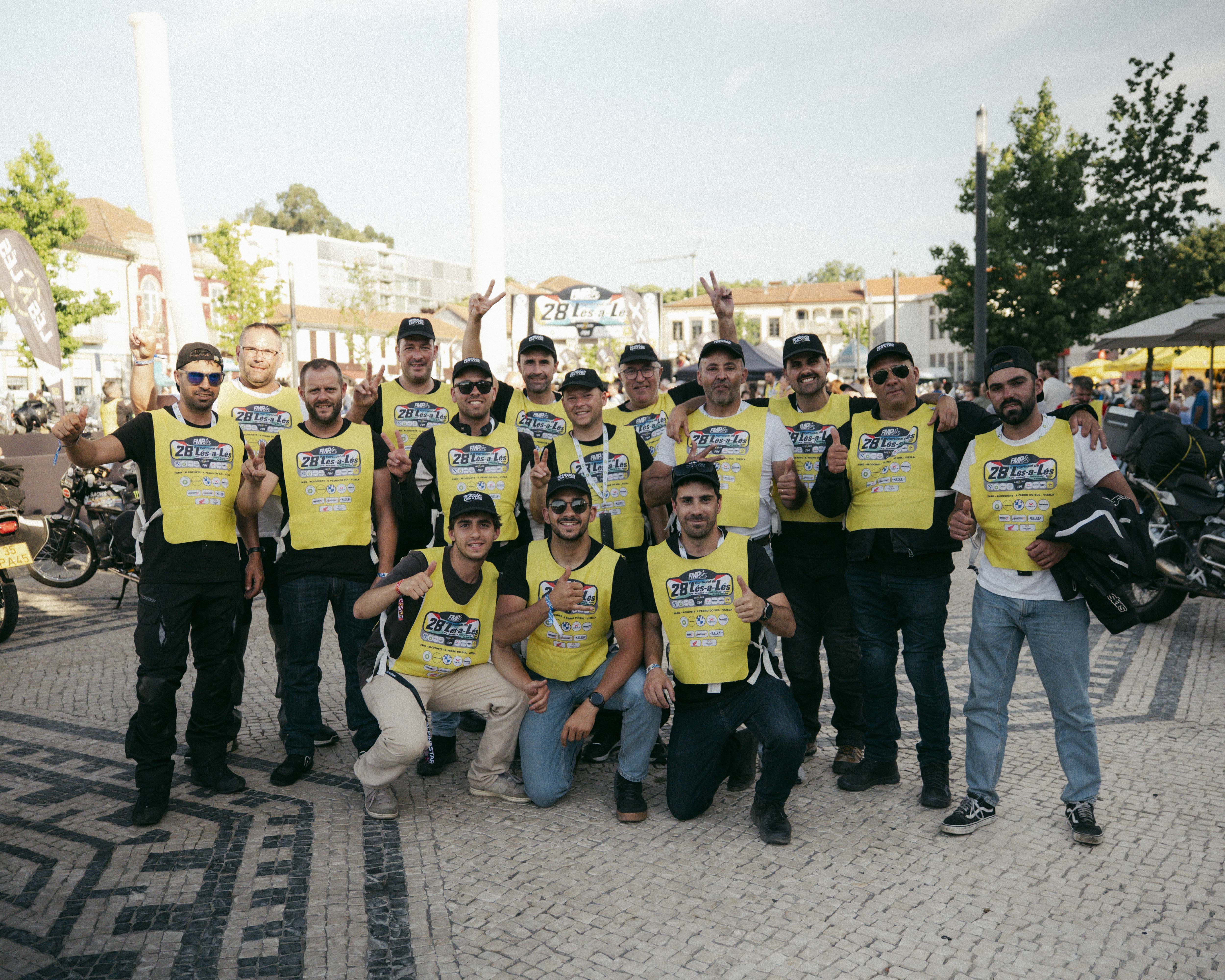 Equipa Benecar Lés-a-Lés