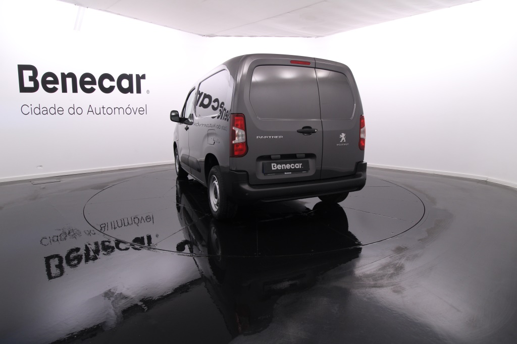 Peugeot Partner