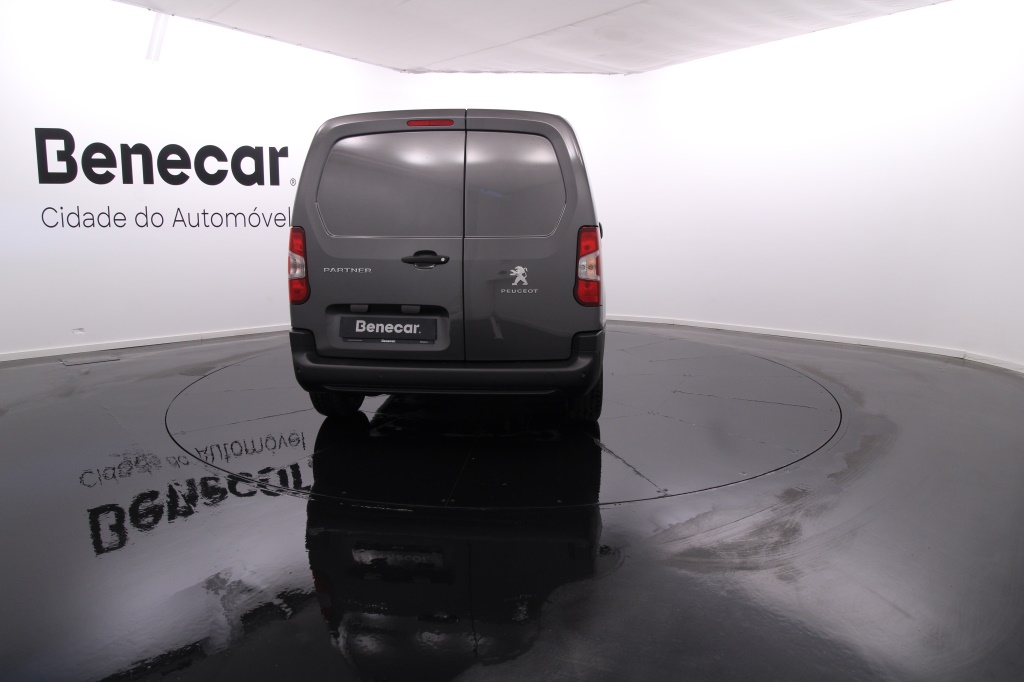 Peugeot Partner