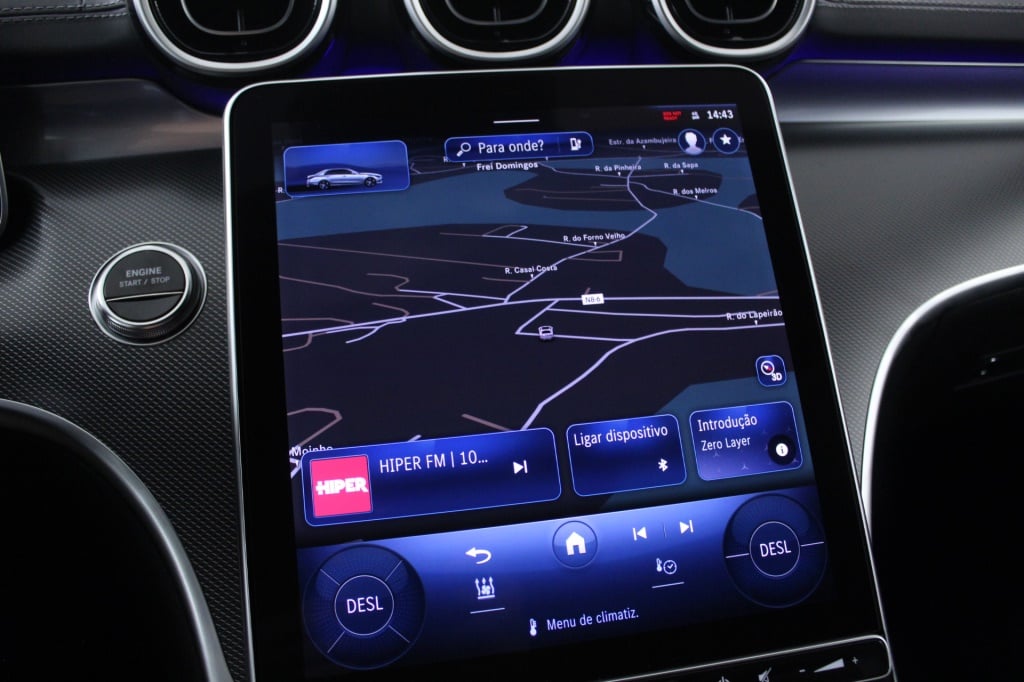 Mercedes-Benz Classe C - 300