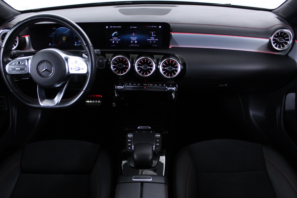 Mercedes-Benz Classe CLA - 250