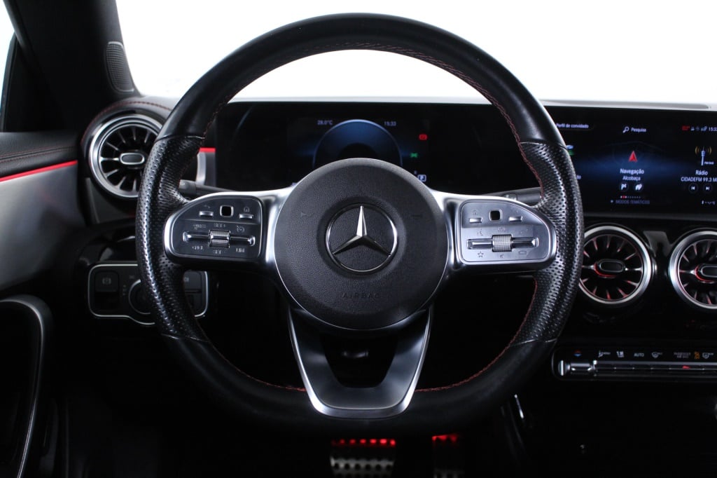 Mercedes-Benz Classe CLA - 250