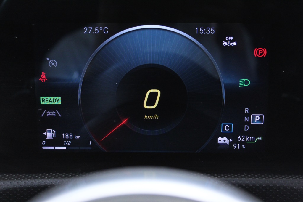 Mercedes-Benz Classe CLA - 250