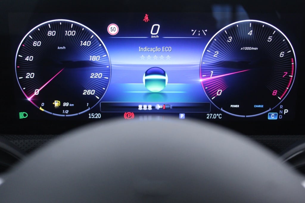 Mercedes-Benz Classe A - 200