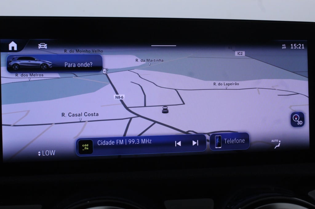 Mercedes-Benz Classe A - 200