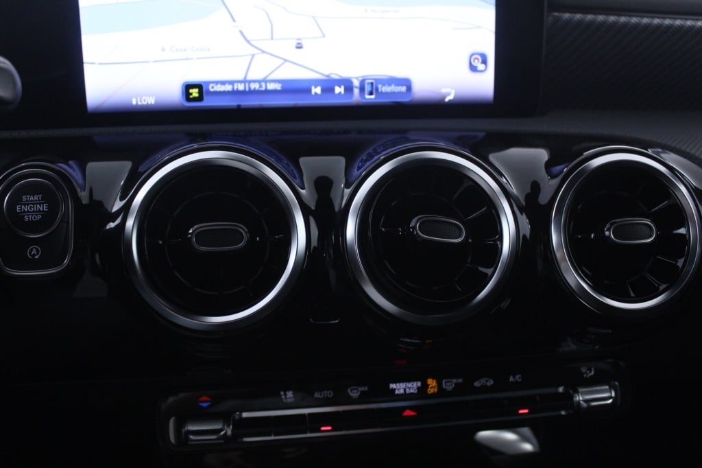 Mercedes-Benz Classe A - 200