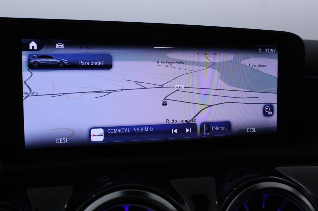 Mercedes-Benz Classe A - 250