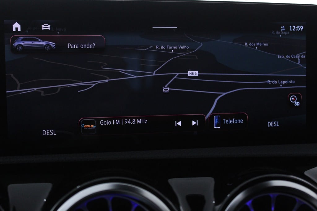 Mercedes-Benz Classe A - 250