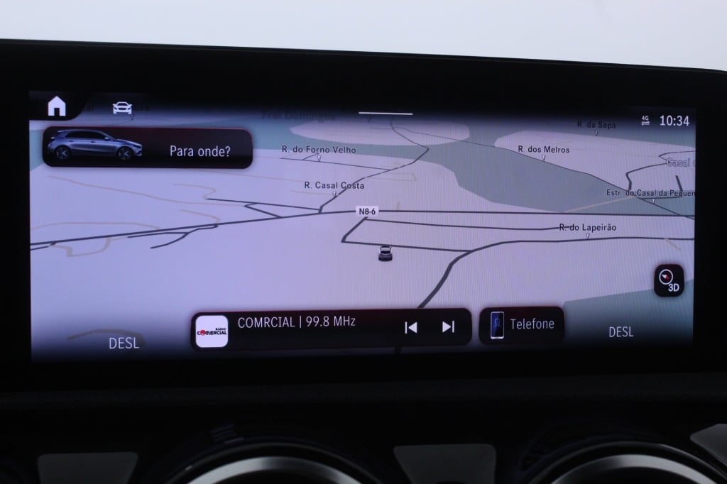 Mercedes-Benz Classe A - 250