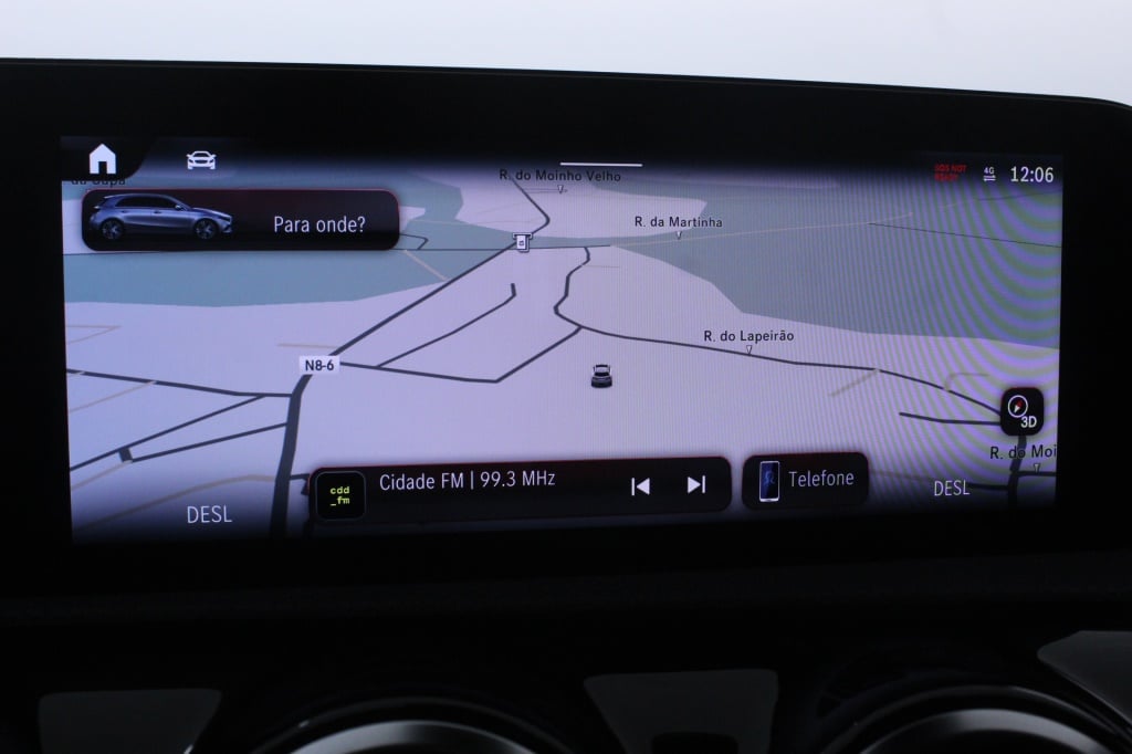 Mercedes-Benz Classe A - 250