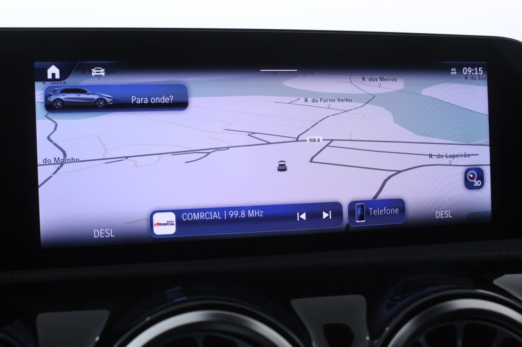 Mercedes-Benz Classe A - 250