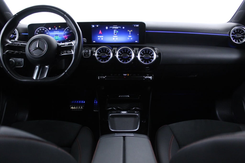 Mercedes-Benz Classe A - 200