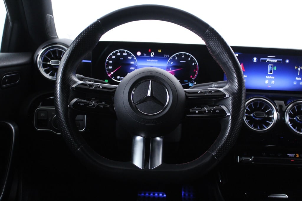 Mercedes-Benz Classe A - 200