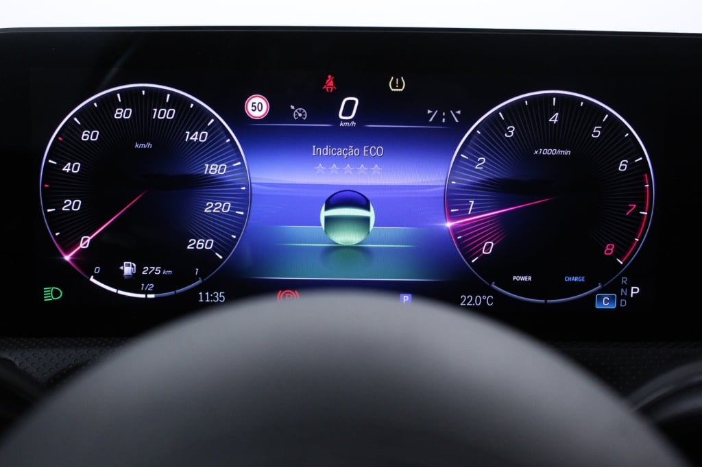 Mercedes-Benz Classe A - 200