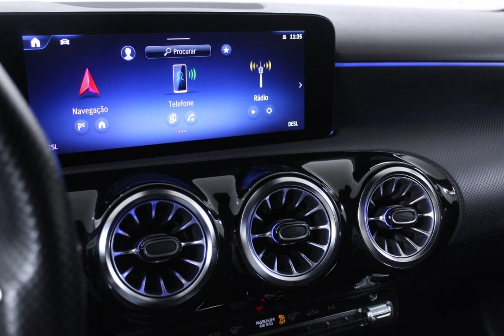 Mercedes-Benz Classe A - 200