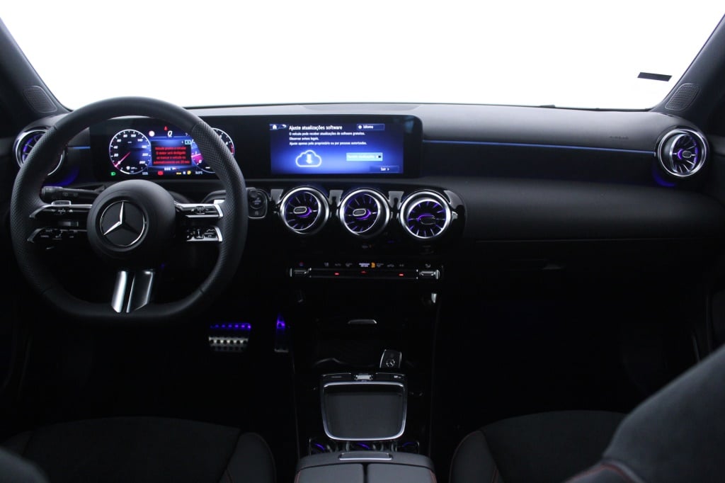 Mercedes-Benz Classe A - 200