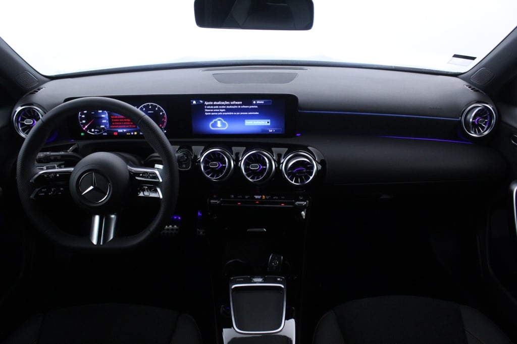 Mercedes-Benz Classe A - 200