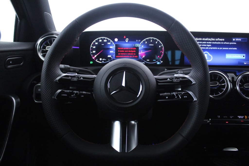 Mercedes-Benz Classe A - 200