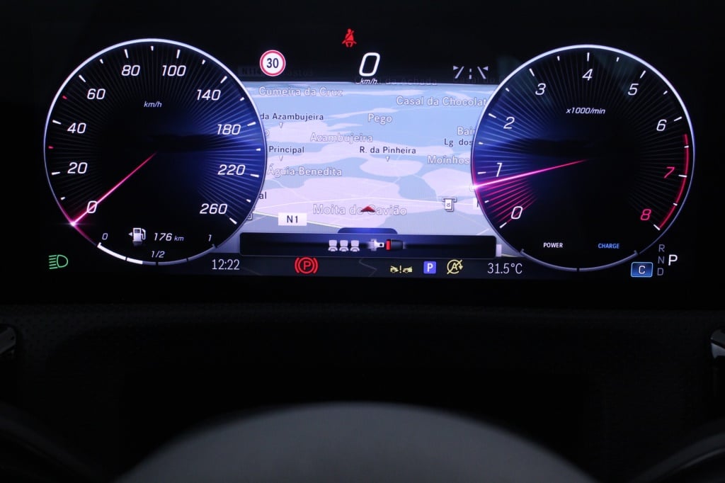 Mercedes-Benz Classe A - 200