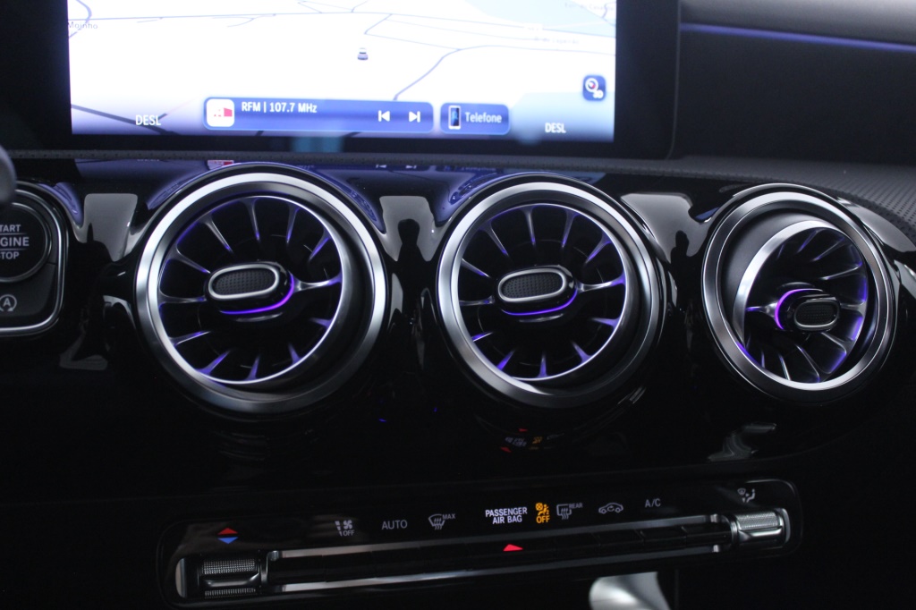 Mercedes-Benz Classe A - 200