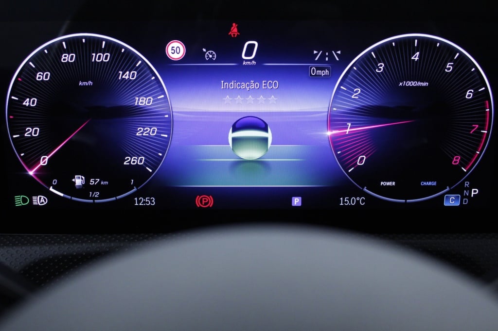 Mercedes-Benz Classe A - 200