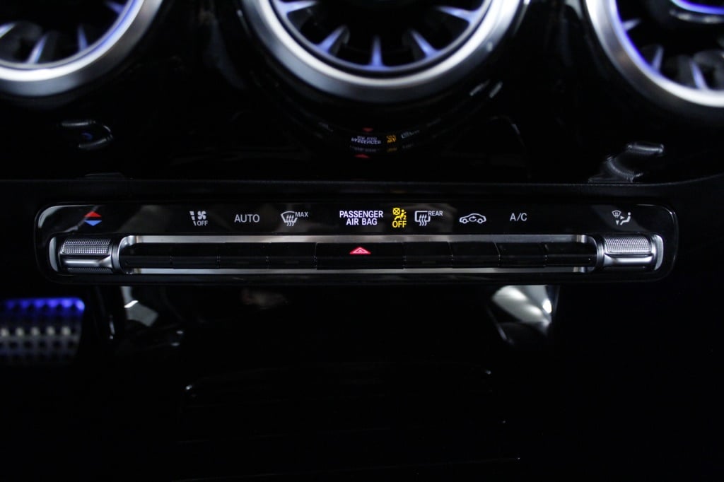 Mercedes-Benz Classe A - 200