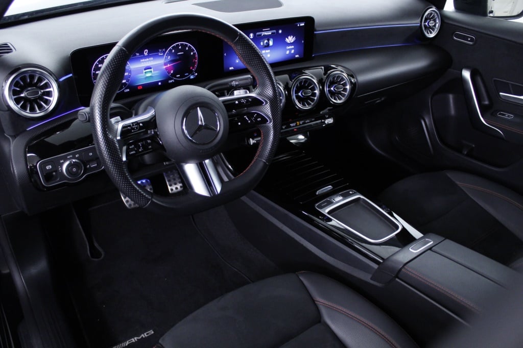 Mercedes-Benz Classe A - 200