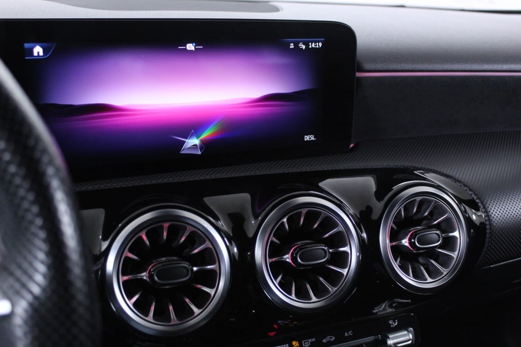 Mercedes-Benz Classe A - 200