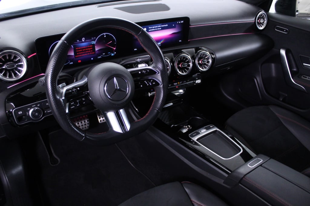 Mercedes-Benz Classe A - 200