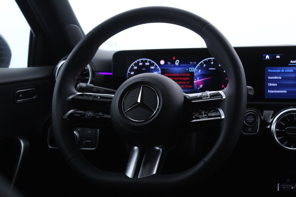 Mercedes-Benz Classe A - 200