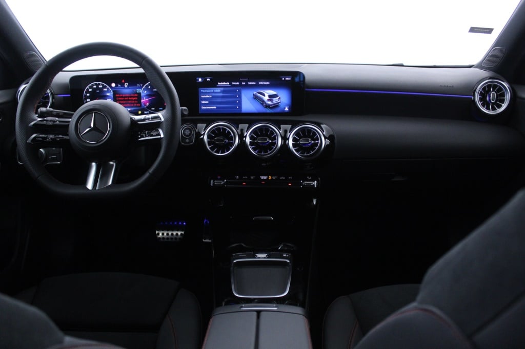 Mercedes-Benz Classe A - 200