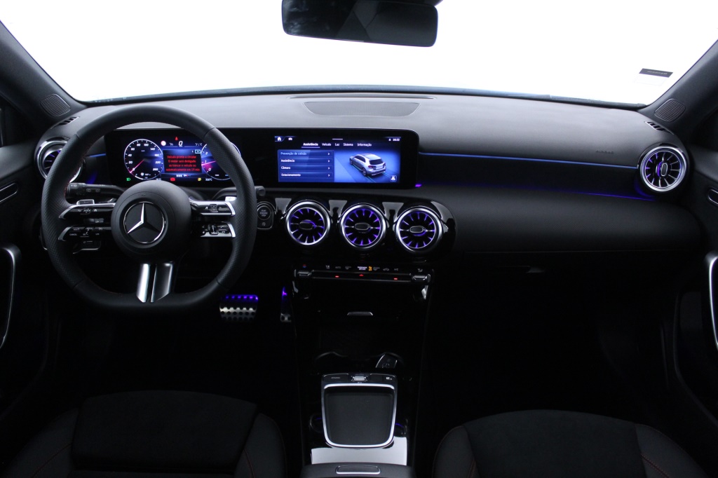 Mercedes-Benz Classe A - 200