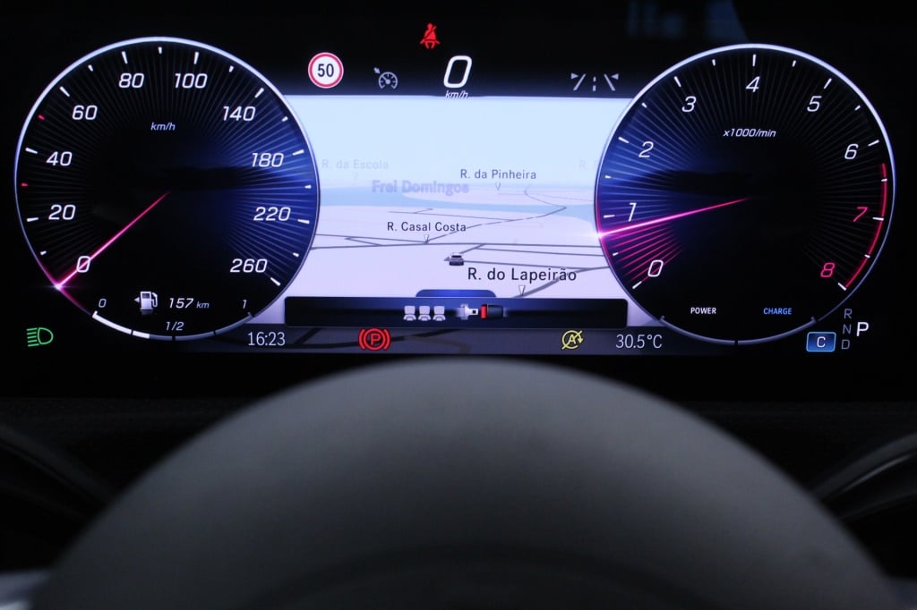 Mercedes-Benz Classe A - 200