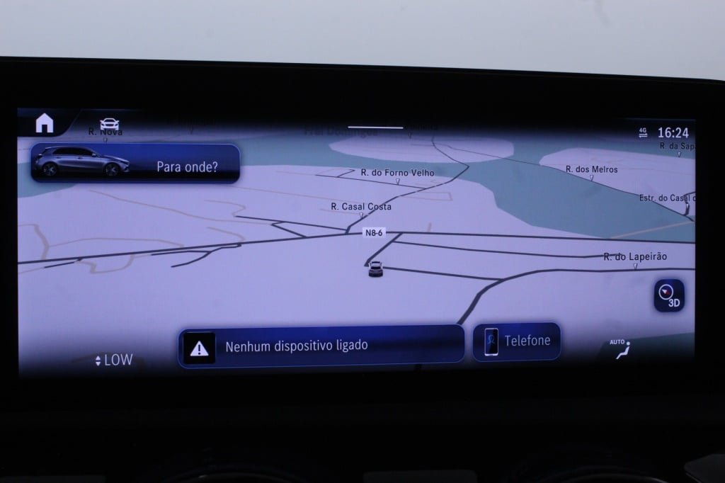 Mercedes-Benz Classe A - 200