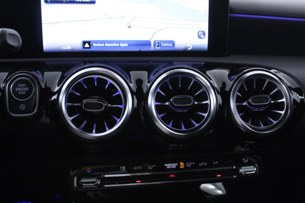 Mercedes-Benz Classe A - 200