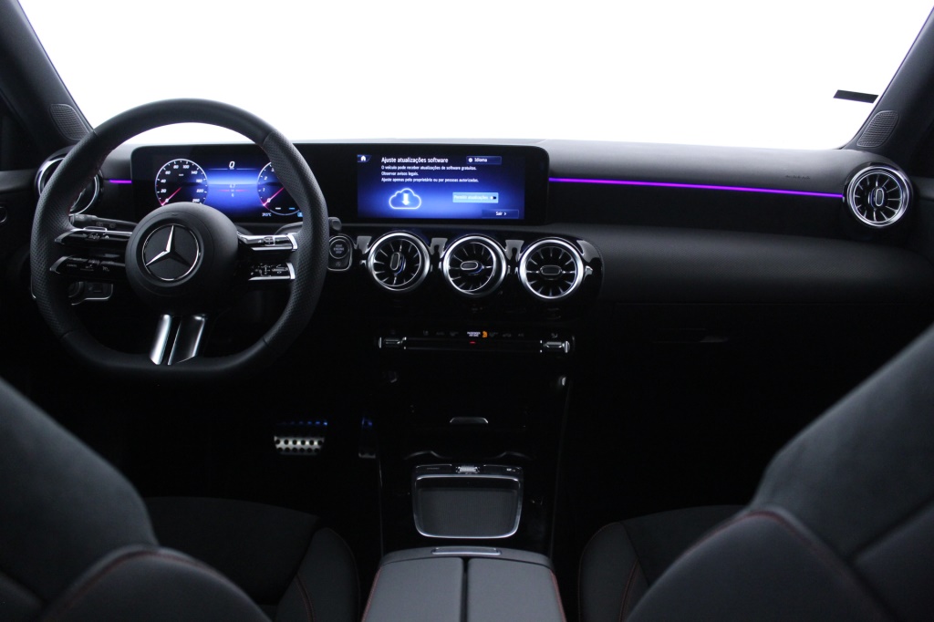 Mercedes-Benz Classe A - 200