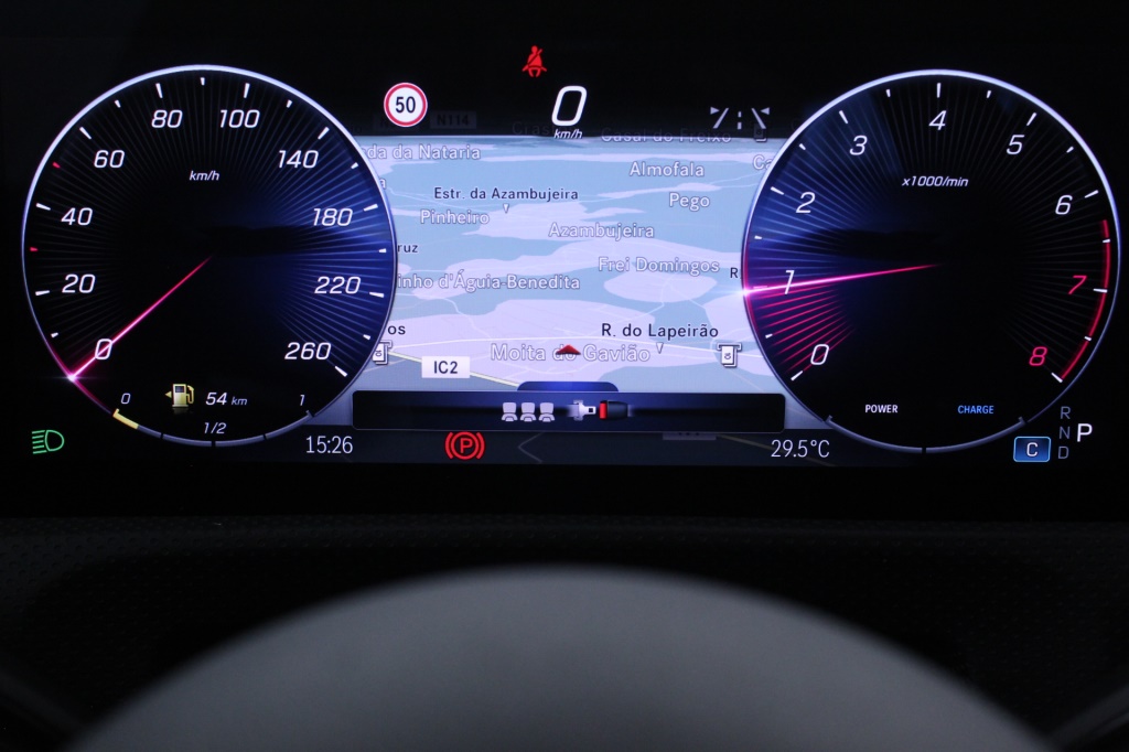 Mercedes-Benz Classe A - 200