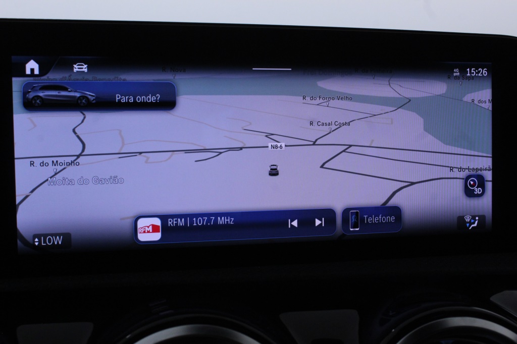 Mercedes-Benz Classe A - 200