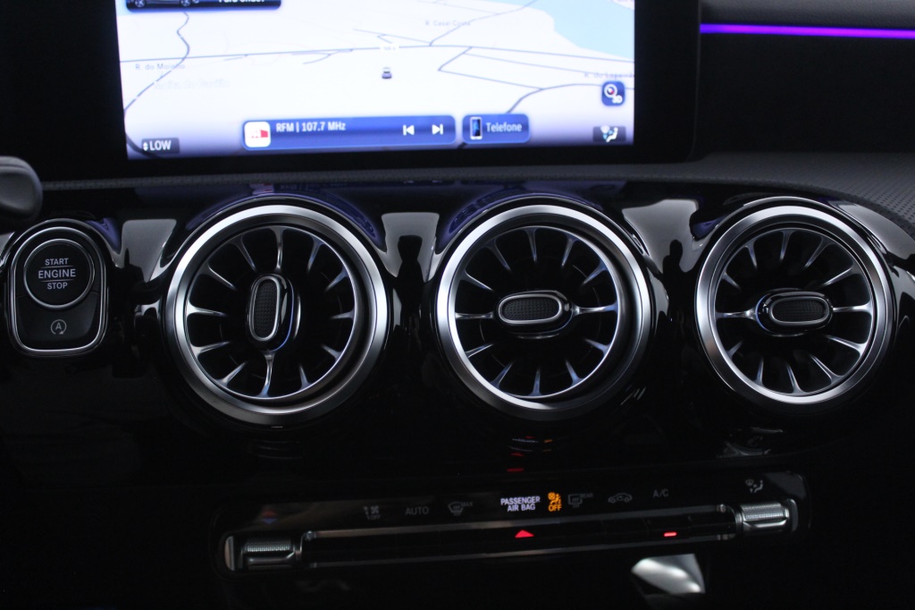 Mercedes-Benz Classe A - 200