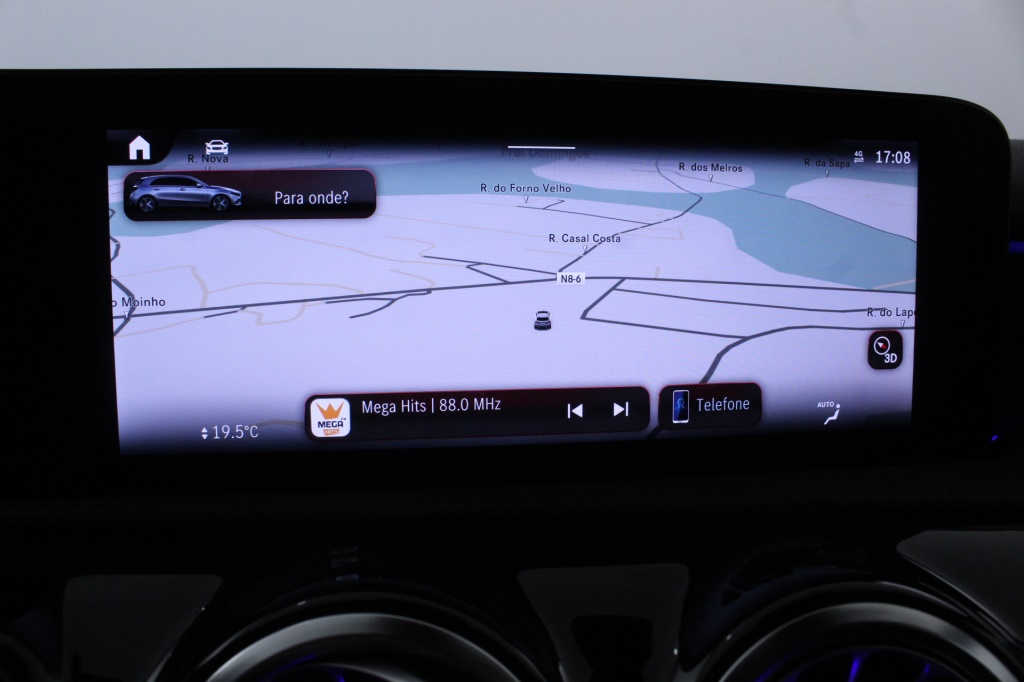 Mercedes-Benz Classe A - 250